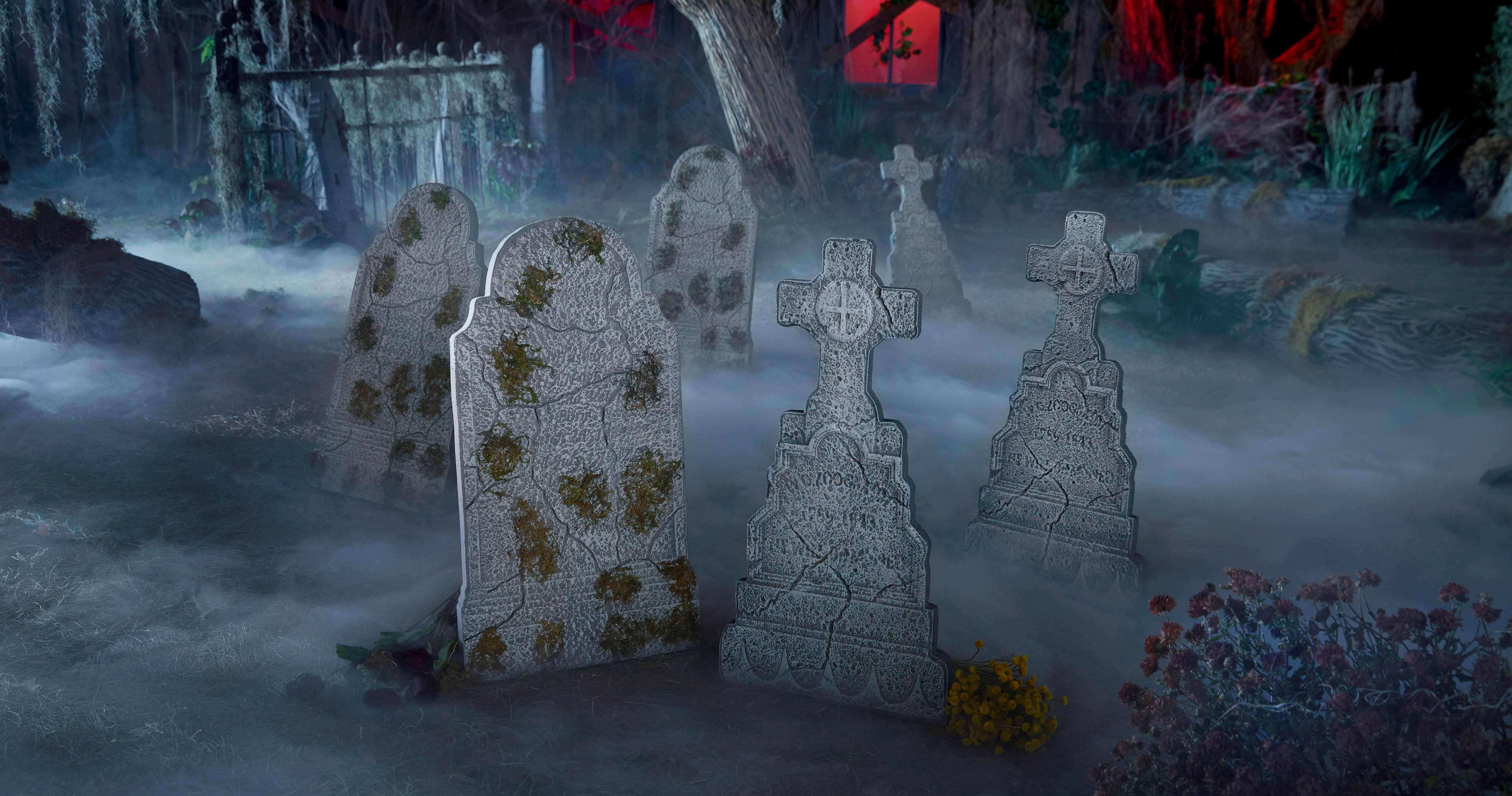 Halloween Decorations The Home Depot